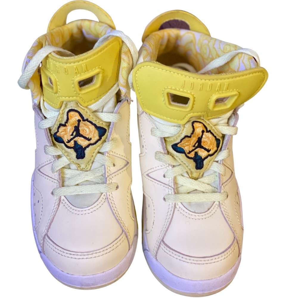 Air Jordan Nike 6 Retro Girls